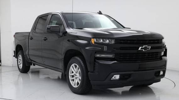 CHEVROLET SILVERADO LTD 2022 3GCPWDED8NG109700 image CHEVROLET SILVERADO LTD 2022 3GCPWDED8NG109700 image